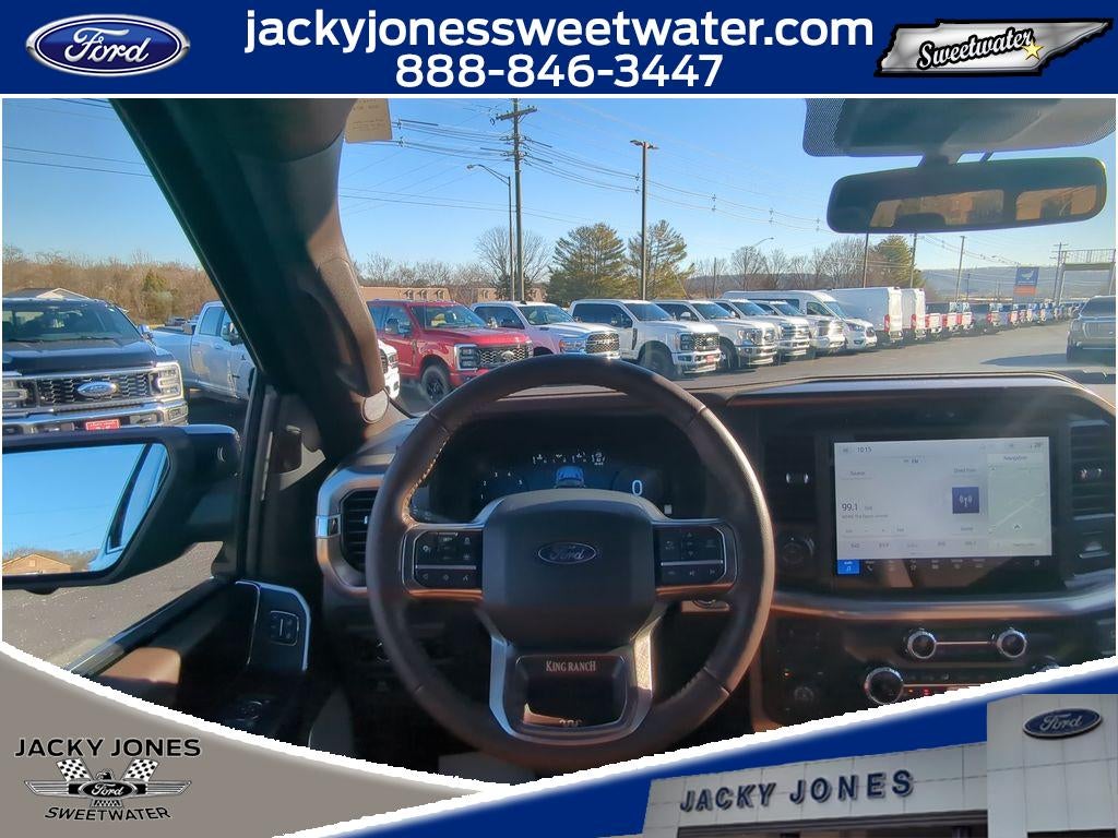 2025 Ford F-150 King Ranch