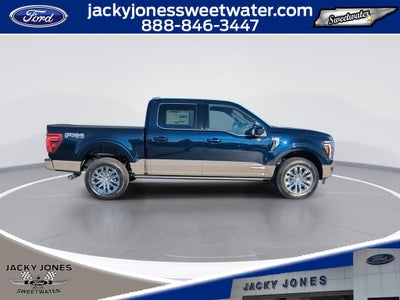 2025 Ford F-150 King Ranch
