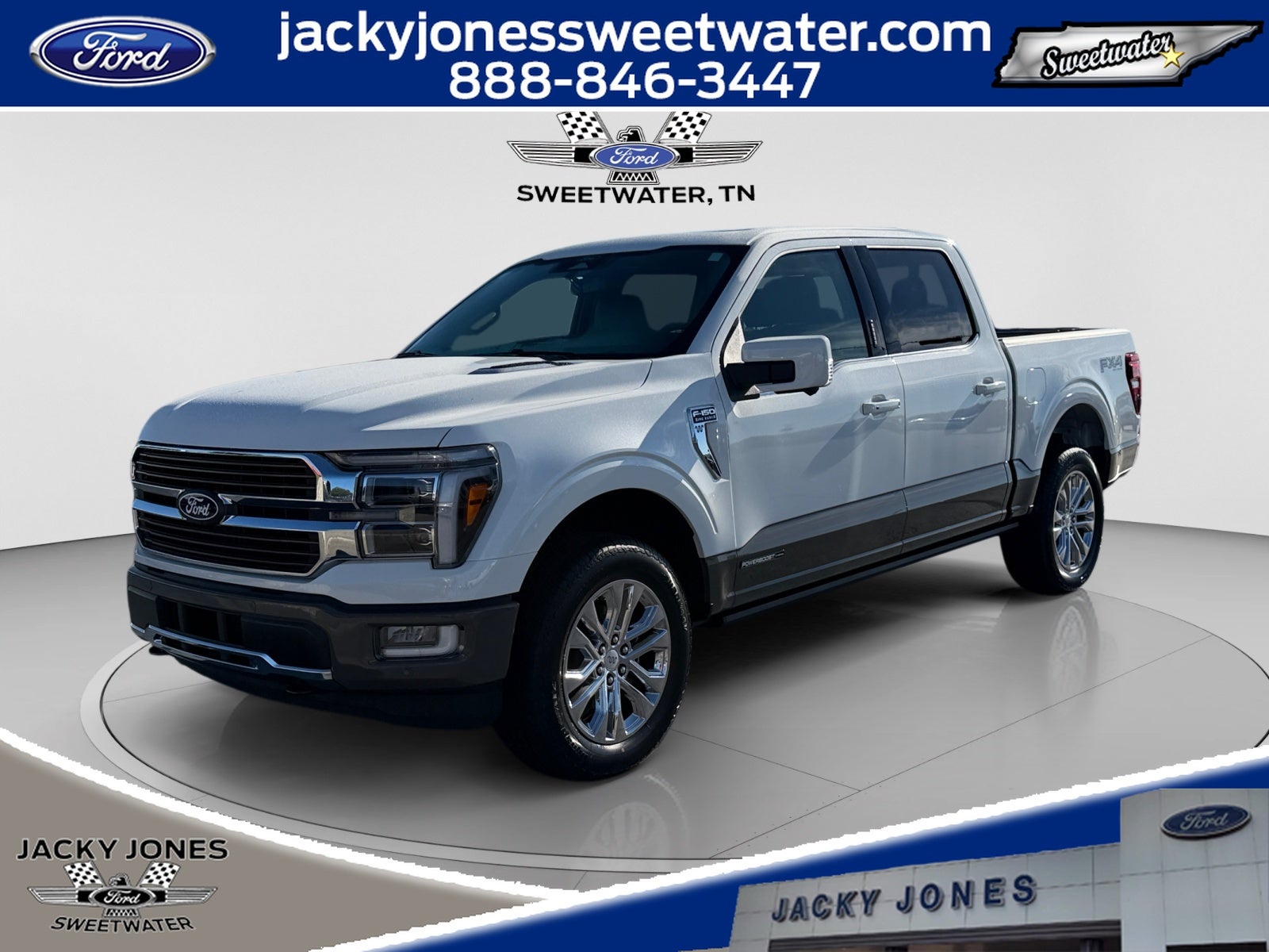 2026 Ford F-150 King Ranch