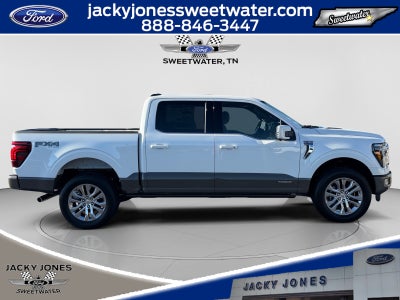 2026 Ford F-150 King Ranch