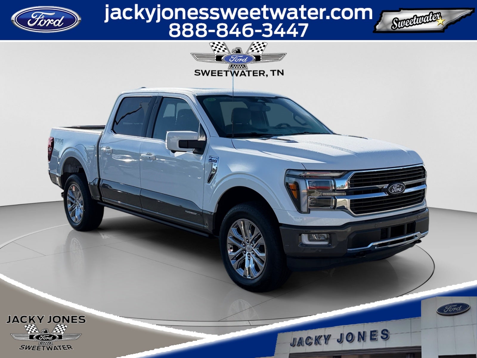 2026 Ford F-150 King Ranch
