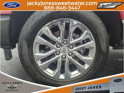 2024 Ford F-150 King Ranch