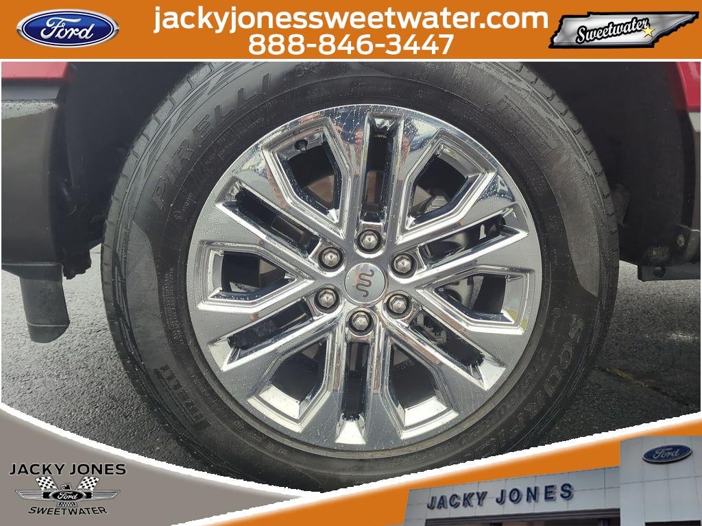 2024 Ford F-150 King Ranch