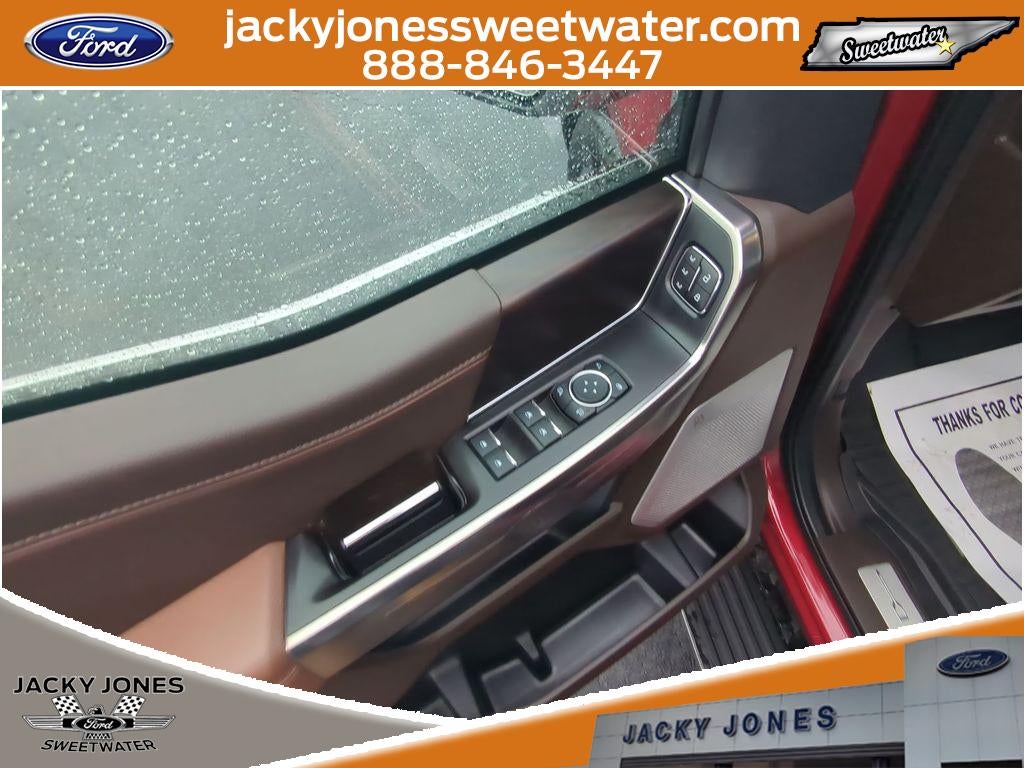 2024 Ford F-150 King Ranch