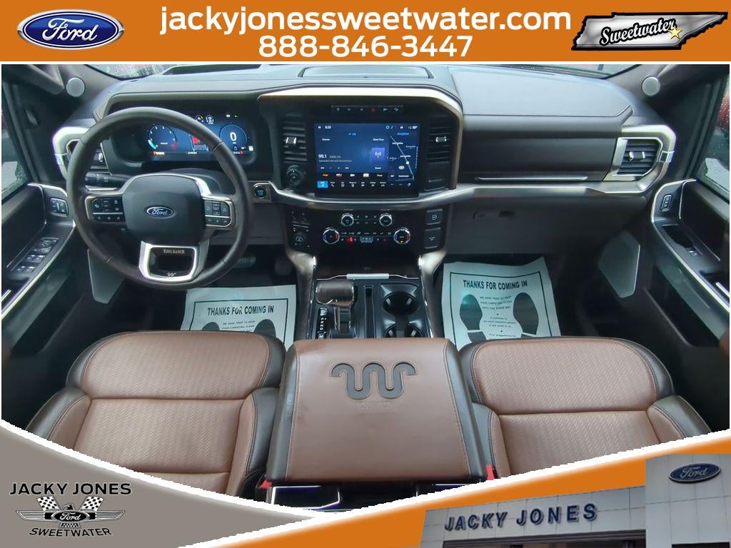 2024 Ford F-150 King Ranch