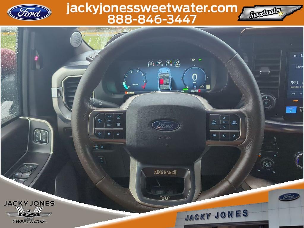 2024 Ford F-150 King Ranch