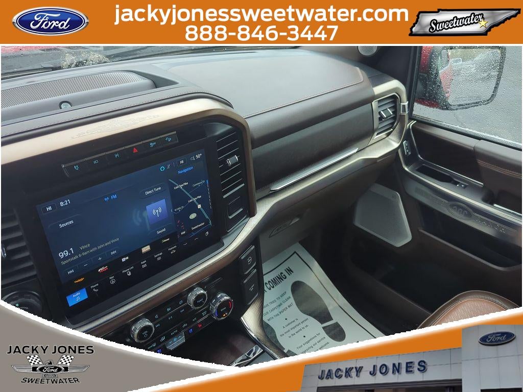 2024 Ford F-150 King Ranch