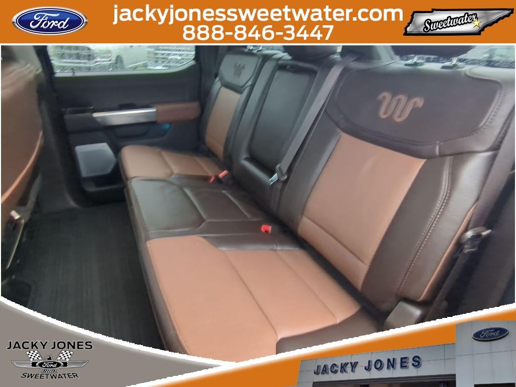 2024 Ford F-150 King Ranch