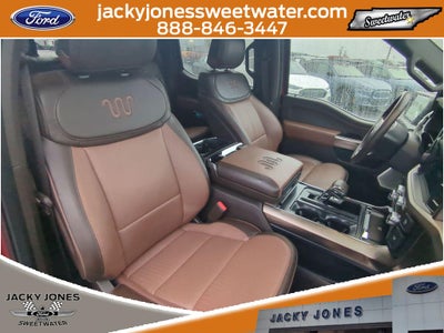 2024 Ford F-150 King Ranch