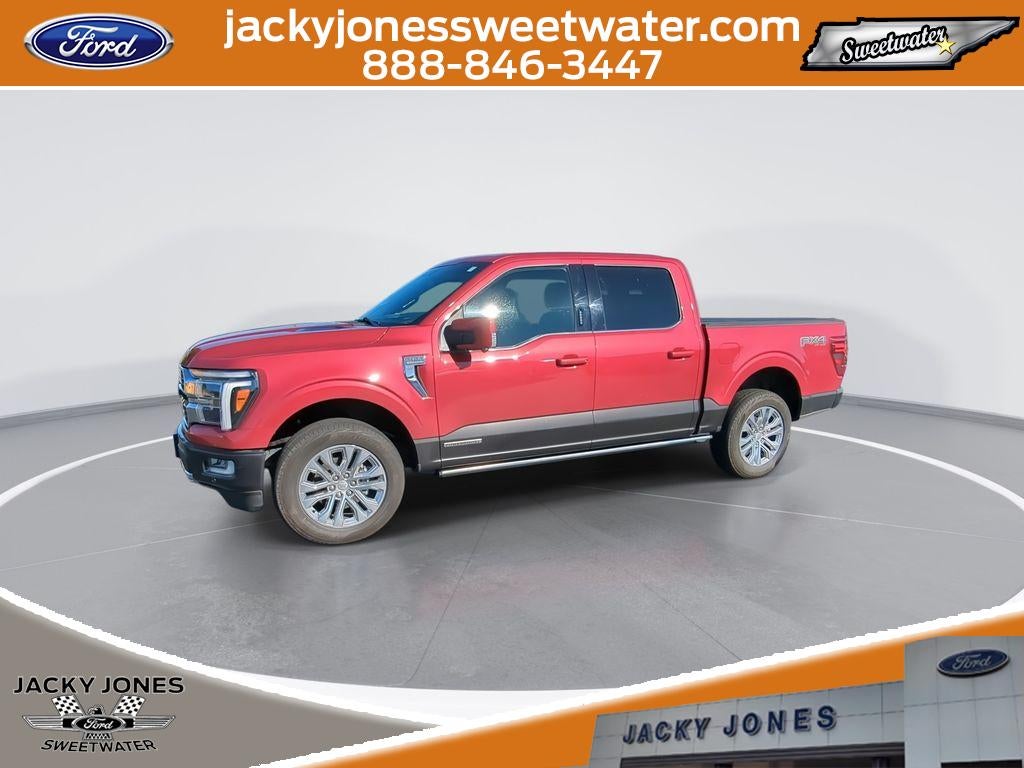 2024 Ford F-150 King Ranch