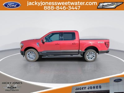 2024 Ford F-150 King Ranch