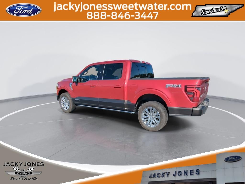 2024 Ford F-150 King Ranch