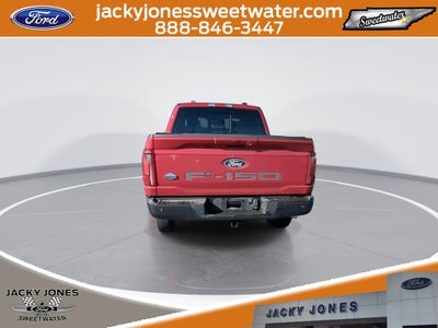 2024 Ford F-150 King Ranch