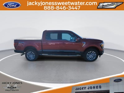 2024 Ford F-150 King Ranch