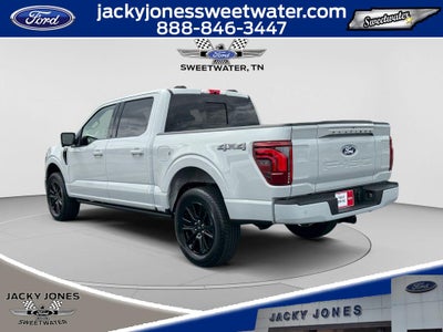 2026 Ford F-150 Platinum