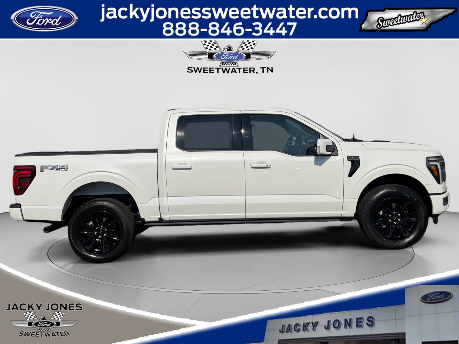 2026 Ford F-150 Platinum