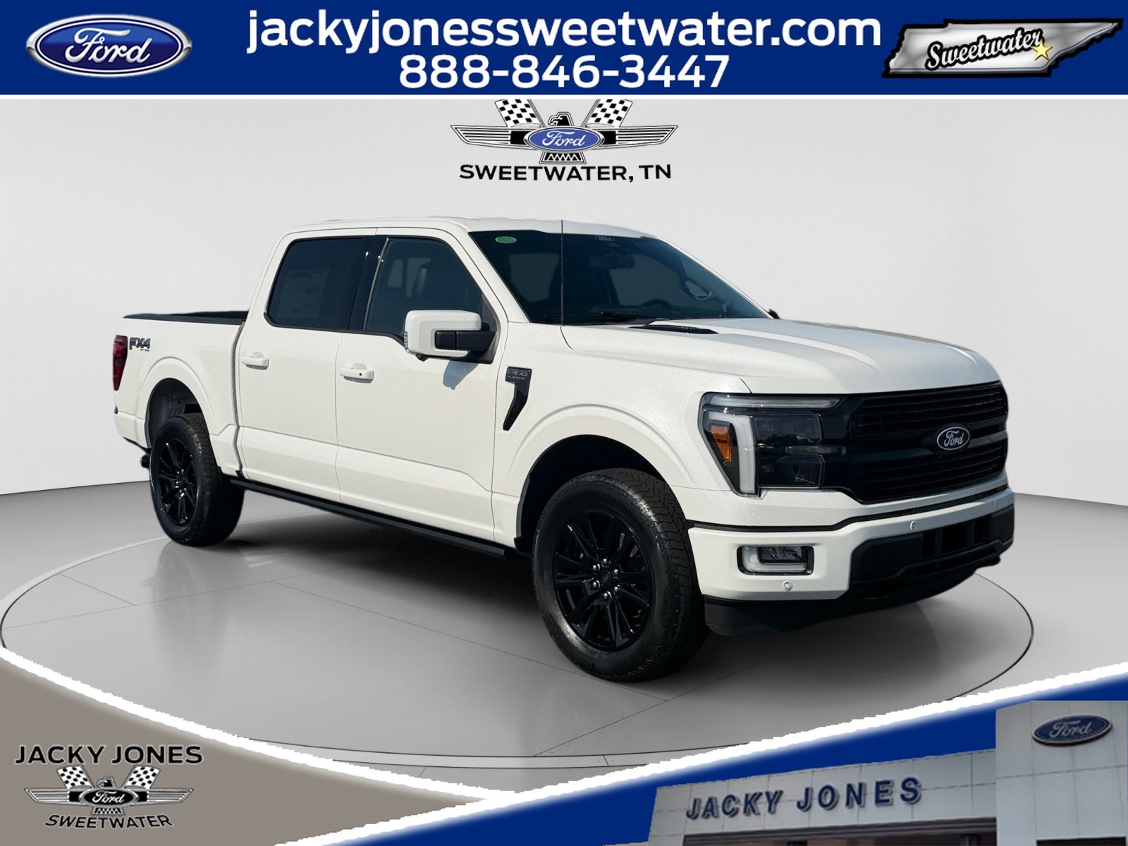 2026 Ford F-150 Platinum