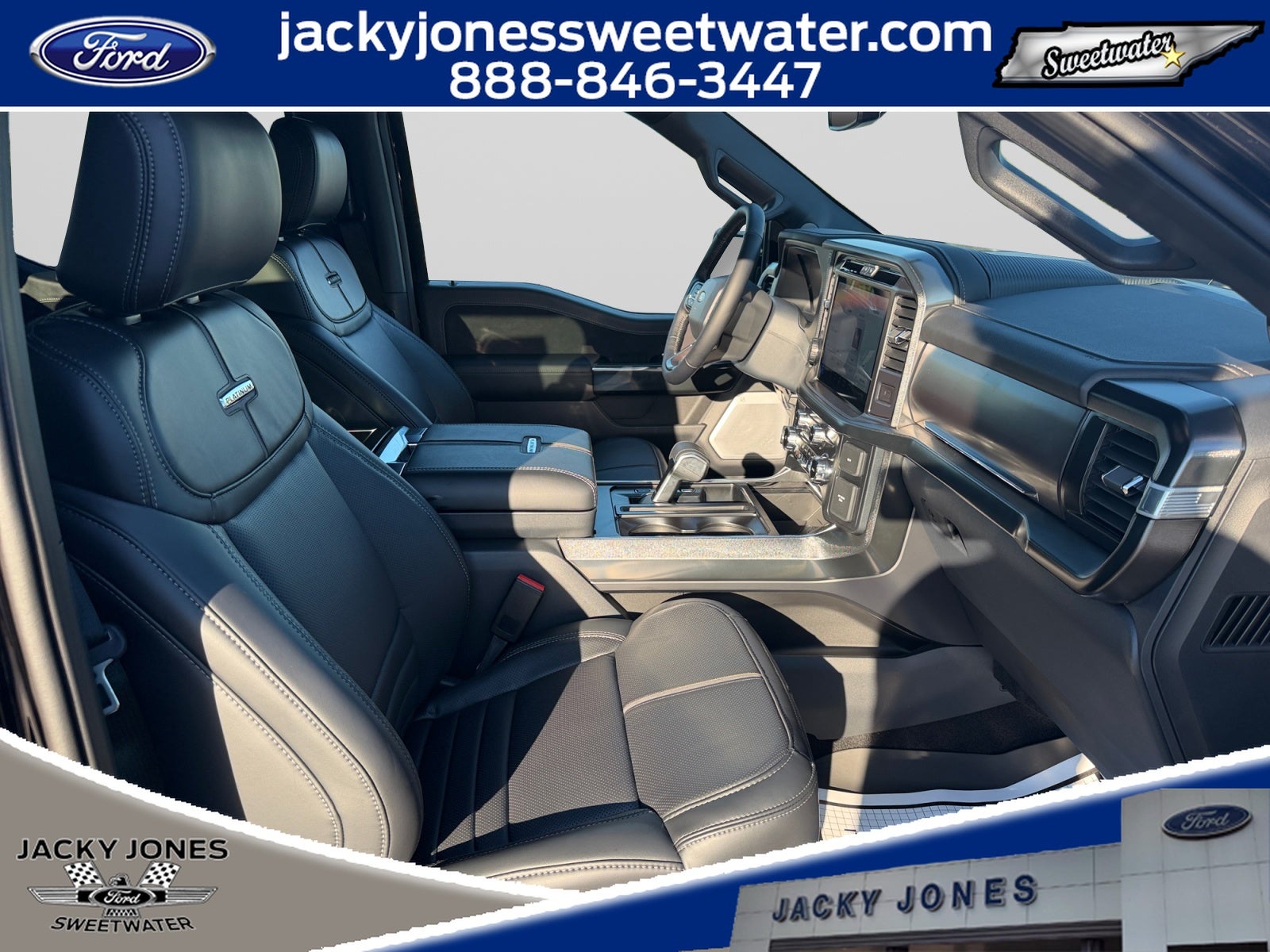 2026 Ford F-150 Platinum