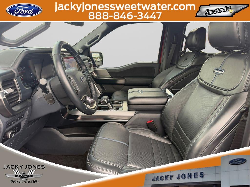 2024 Ford F-150 Platinum