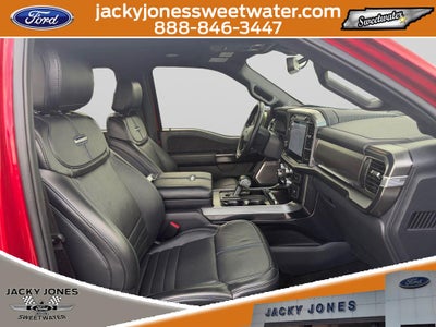 2024 Ford F-150 Platinum