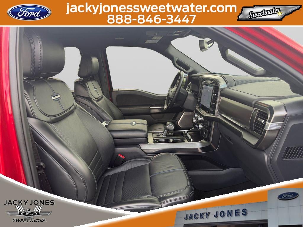2024 Ford F-150 Platinum