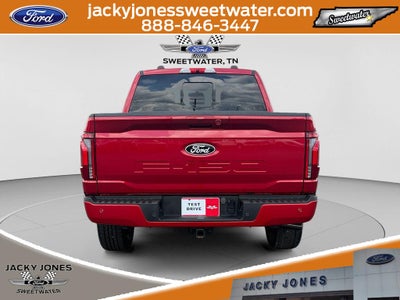 2024 Ford F-150 Platinum