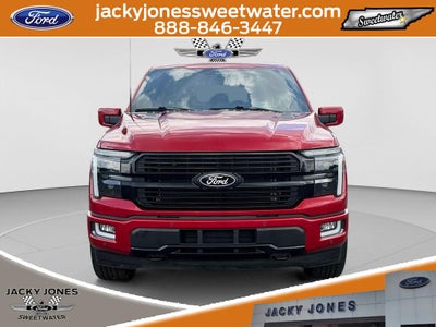 2024 Ford F-150 Platinum
