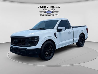 2024 Ford F-150 XL Ford Performance Edition