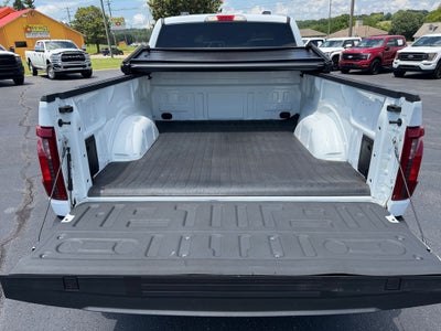 2024 Ford F-150 XL Ford Performance Edition