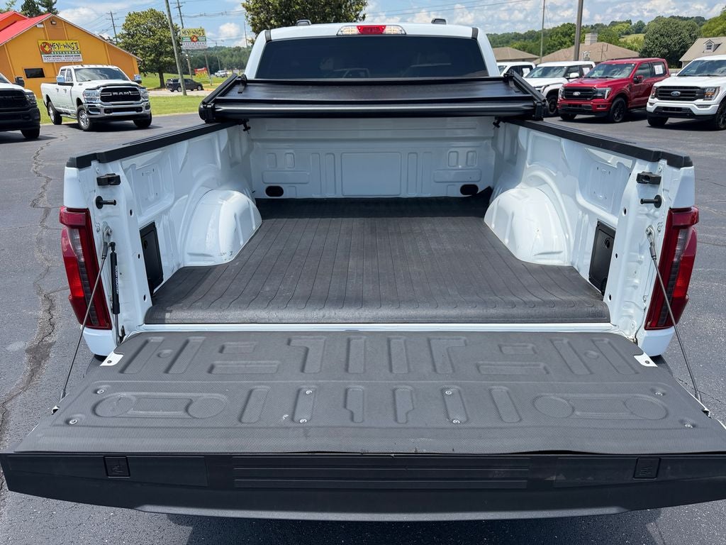 2024 Ford F-150 XL Ford Performance Edition