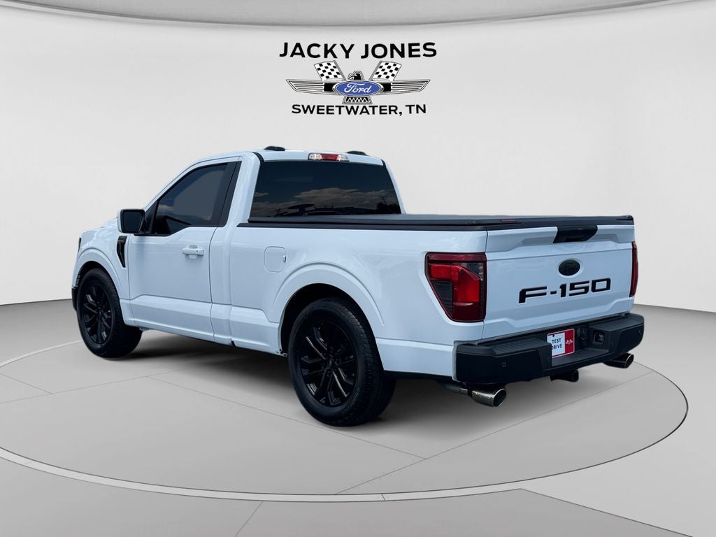2024 Ford F-150 XL Ford Performance Edition