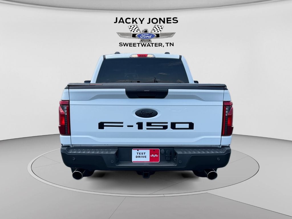 2024 Ford F-150 XL Ford Performance Edition