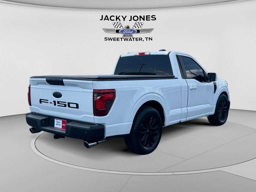 2024 Ford F-150 XL Ford Performance Edition