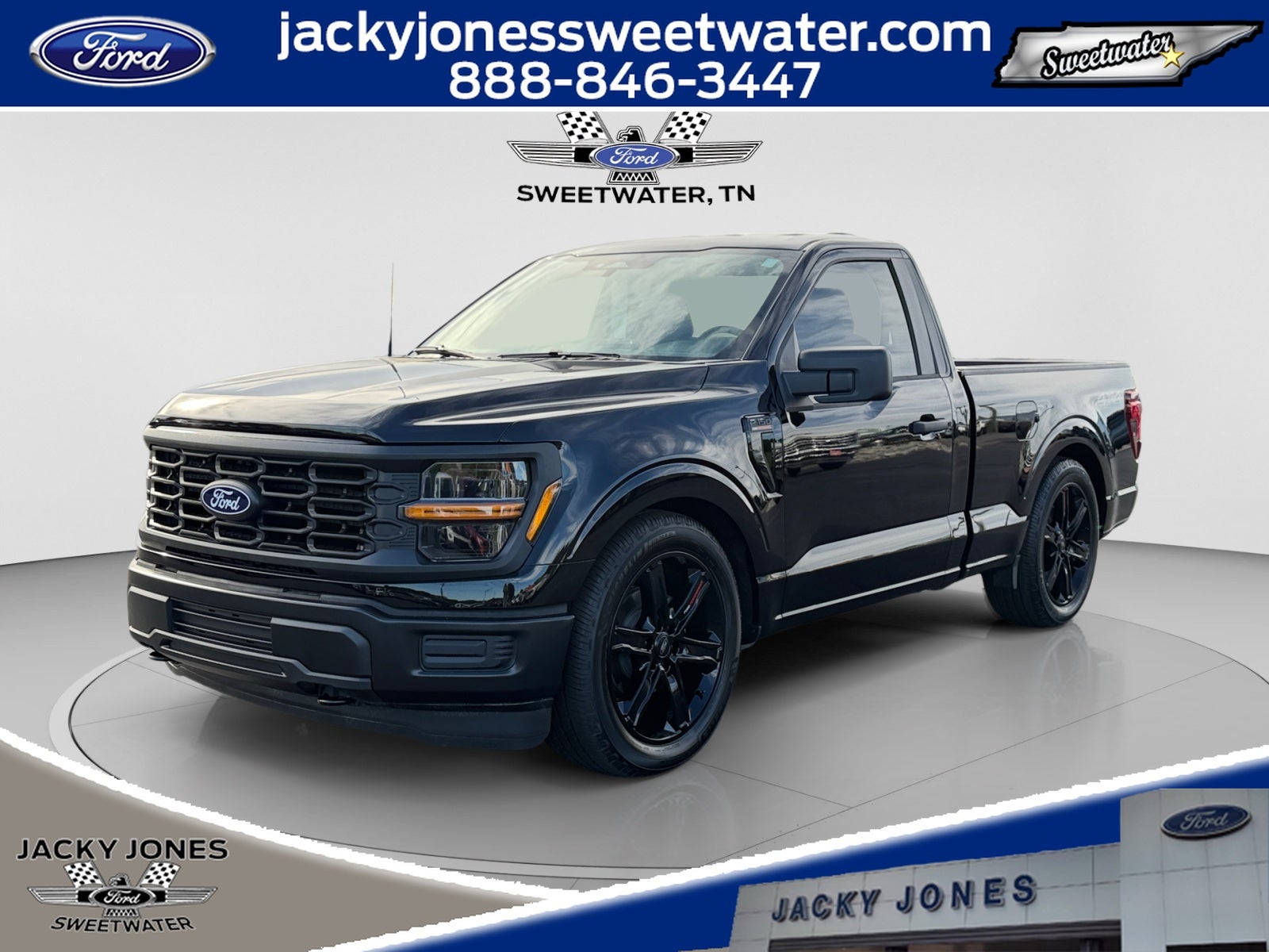 2026 Ford F-150 Ford Performance Edition