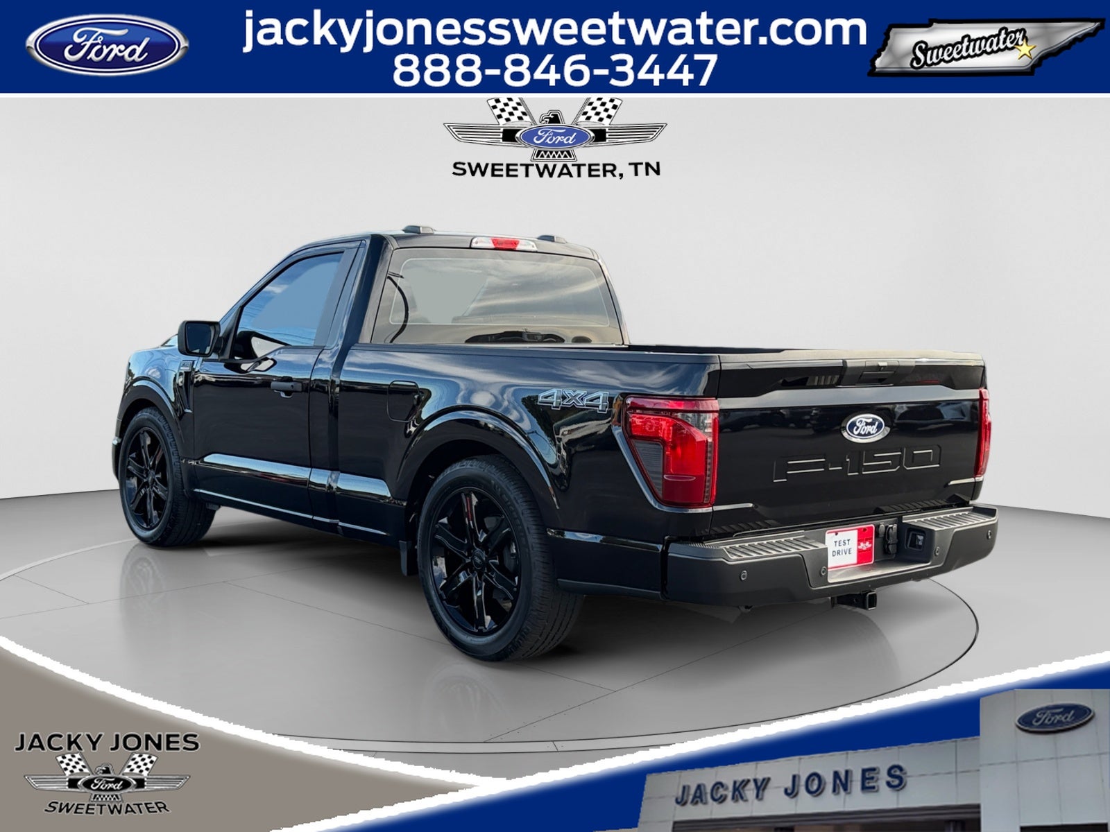 2026 Ford F-150 Ford Performance Edition