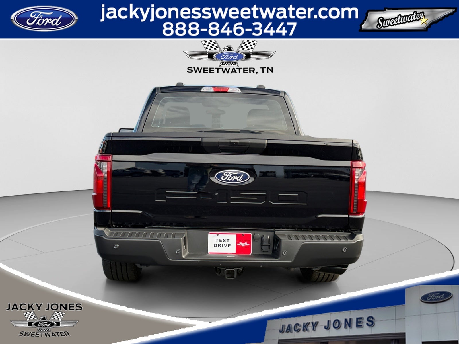 2026 Ford F-150 Ford Performance Edition