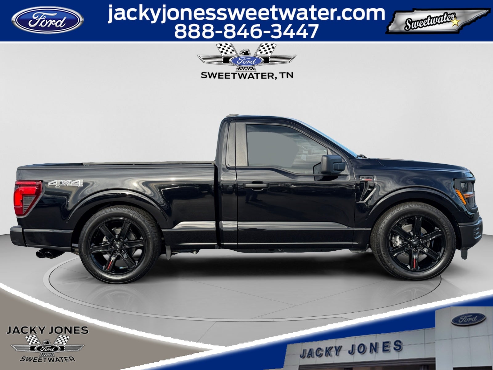 2026 Ford F-150 Ford Performance Edition
