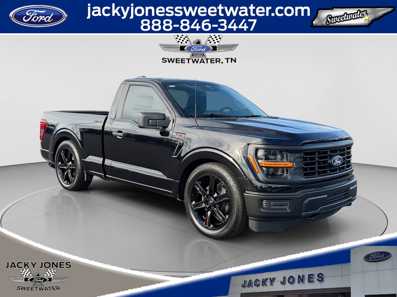 2026 Ford F-150 Ford Performance Edition