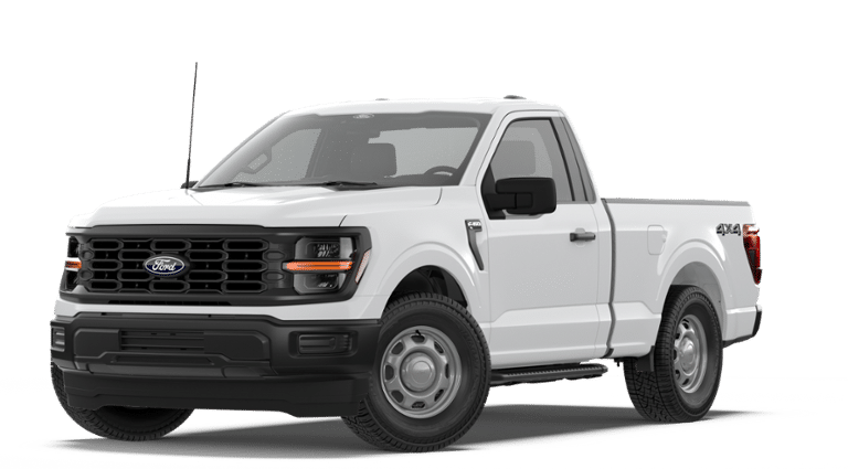 2026 Ford F-150 XL 4x4 Regular Cab 6-1/2 Box's photo