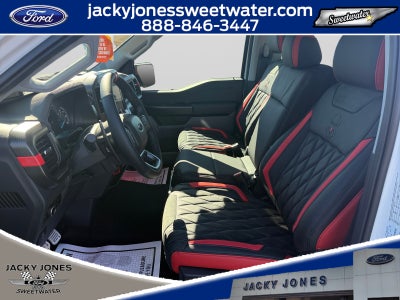 2026 Ford F-150 Black Widow