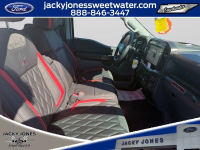 2026 Ford F-150 Black Widow