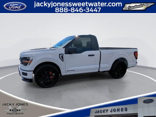 2025 Ford F-150 BLACK WIDOW SR 710HP