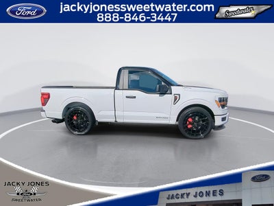 2025 Ford F-150 BLACK WIDOW SR 710HP