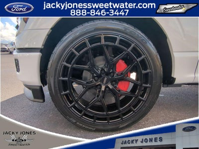 2025 Ford F-150 BLACK WIDOW SR 710HP