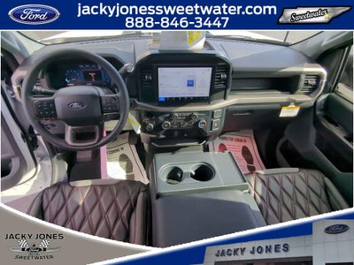 2025 Ford F-150 BLACK WIDOW SR 710HP