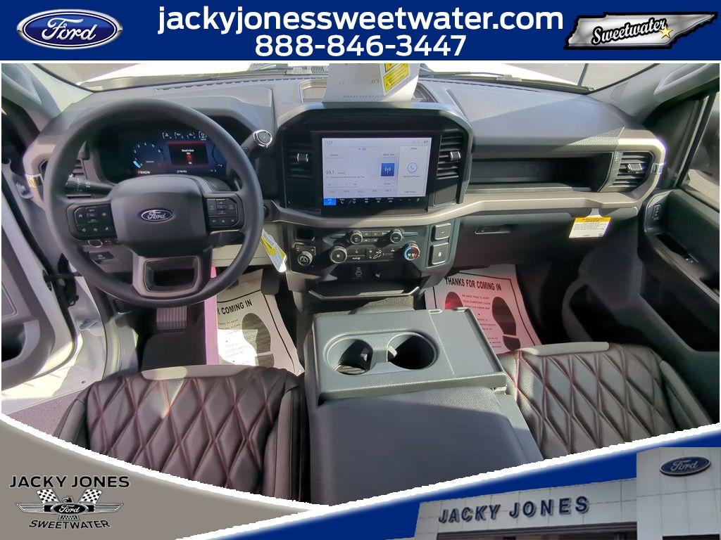 2025 Ford F-150 BLACK WIDOW SR 710HP