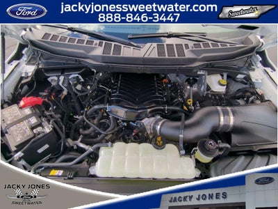 2025 Ford F-150 BLACK WIDOW SR 710HP