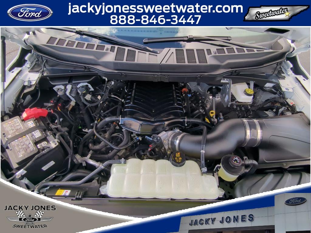 2025 Ford F-150 BLACK WIDOW SR 710HP