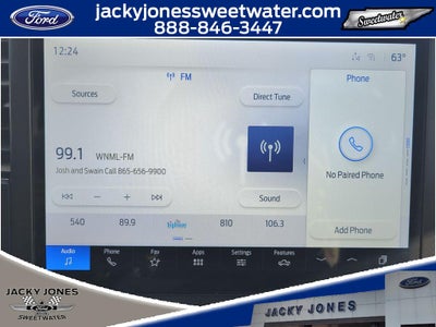 2025 Ford F-150 BLACK WIDOW SR 710HP