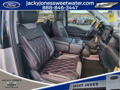 2025 Ford F-150 BLACK WIDOW SR 710HP